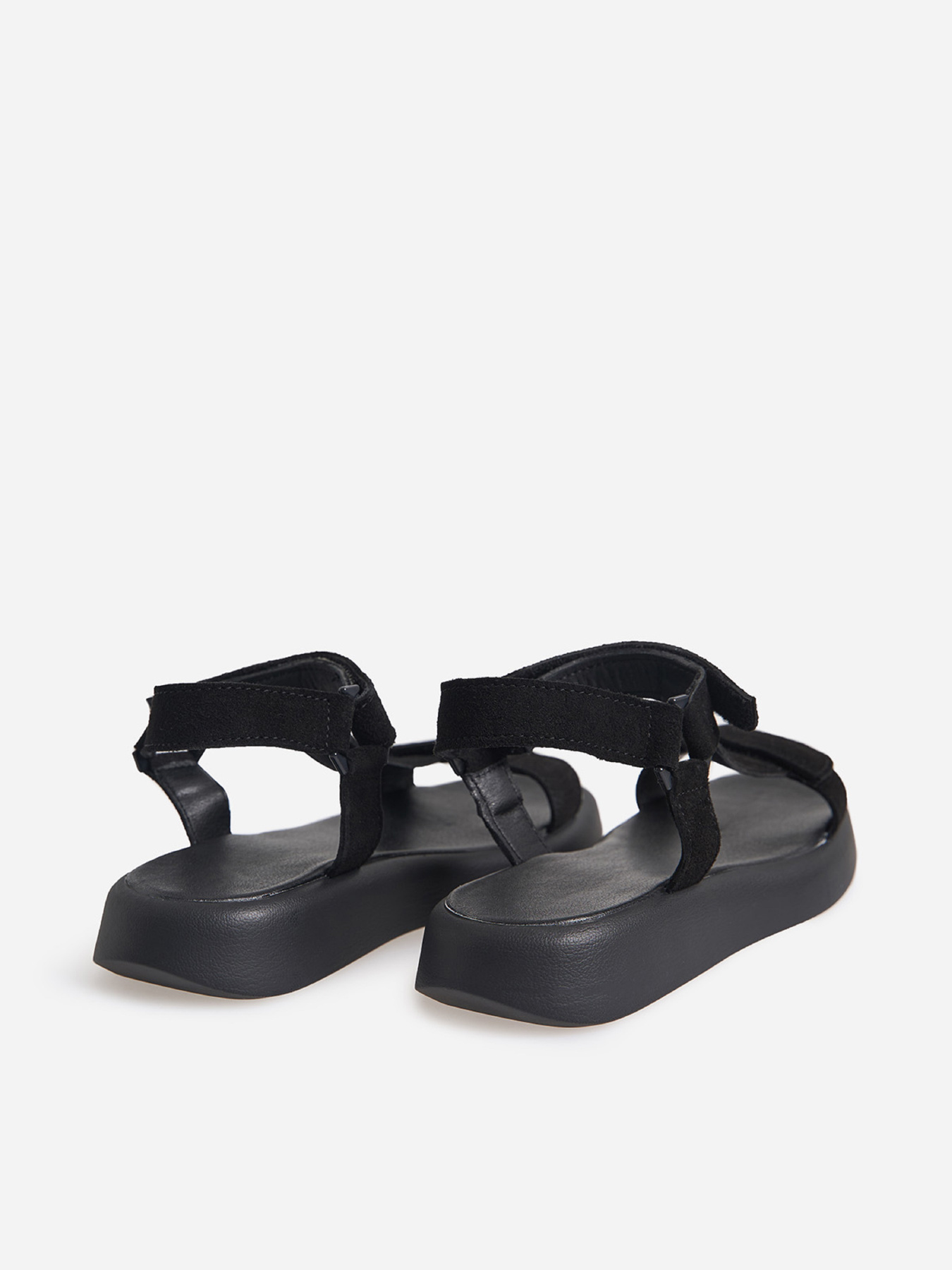 Сандалії ISSA Plus модель OB2-233_черный Фото