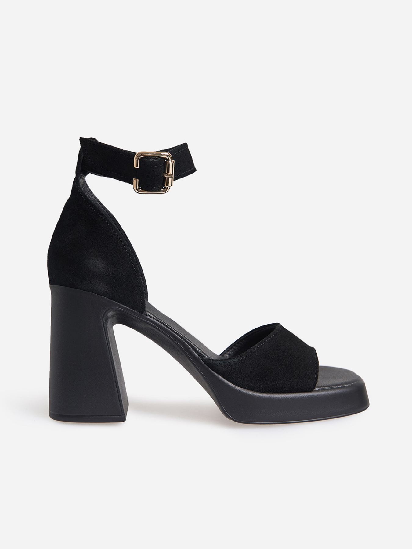 Босоножки ISSA Plus модель OB2-247_черный Фото