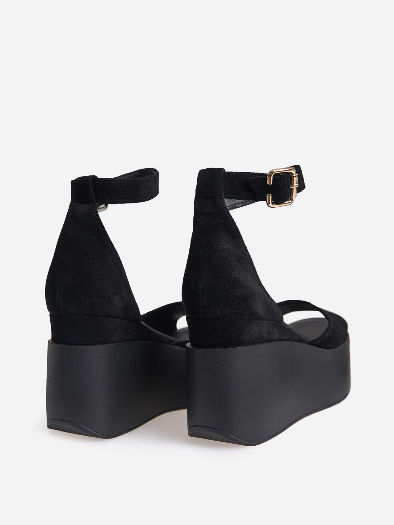 Босоніжки ISSA Plus модель OB2-602_черный Фото