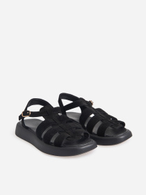 Сандалії ISSA Plus модель OB2-252_черный Фото