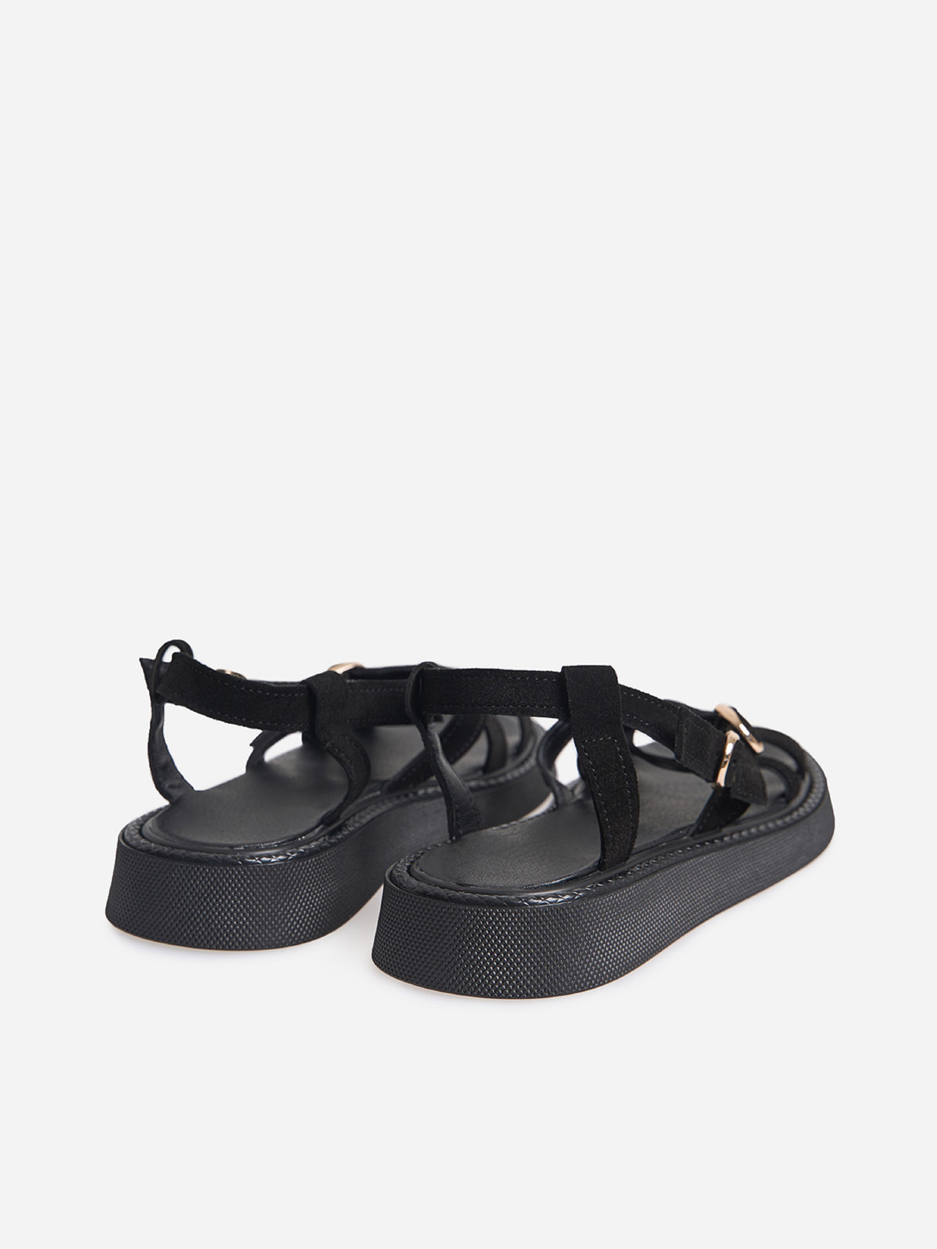 Сандалії ISSA Plus модель OB2-265_черный Фото