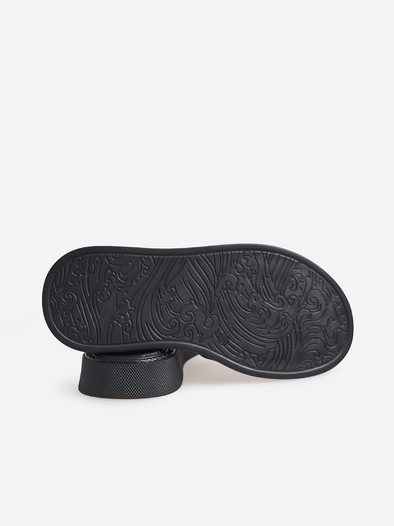 Сандалії ISSA Plus модель OB2-265_черный Сандалії ISSA Plus модель OB2-265_черный Фото