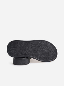 Сандалії ISSA Plus модель OB2-265_черный Сандалії ISSA Plus модель OB2-265_черный Фото