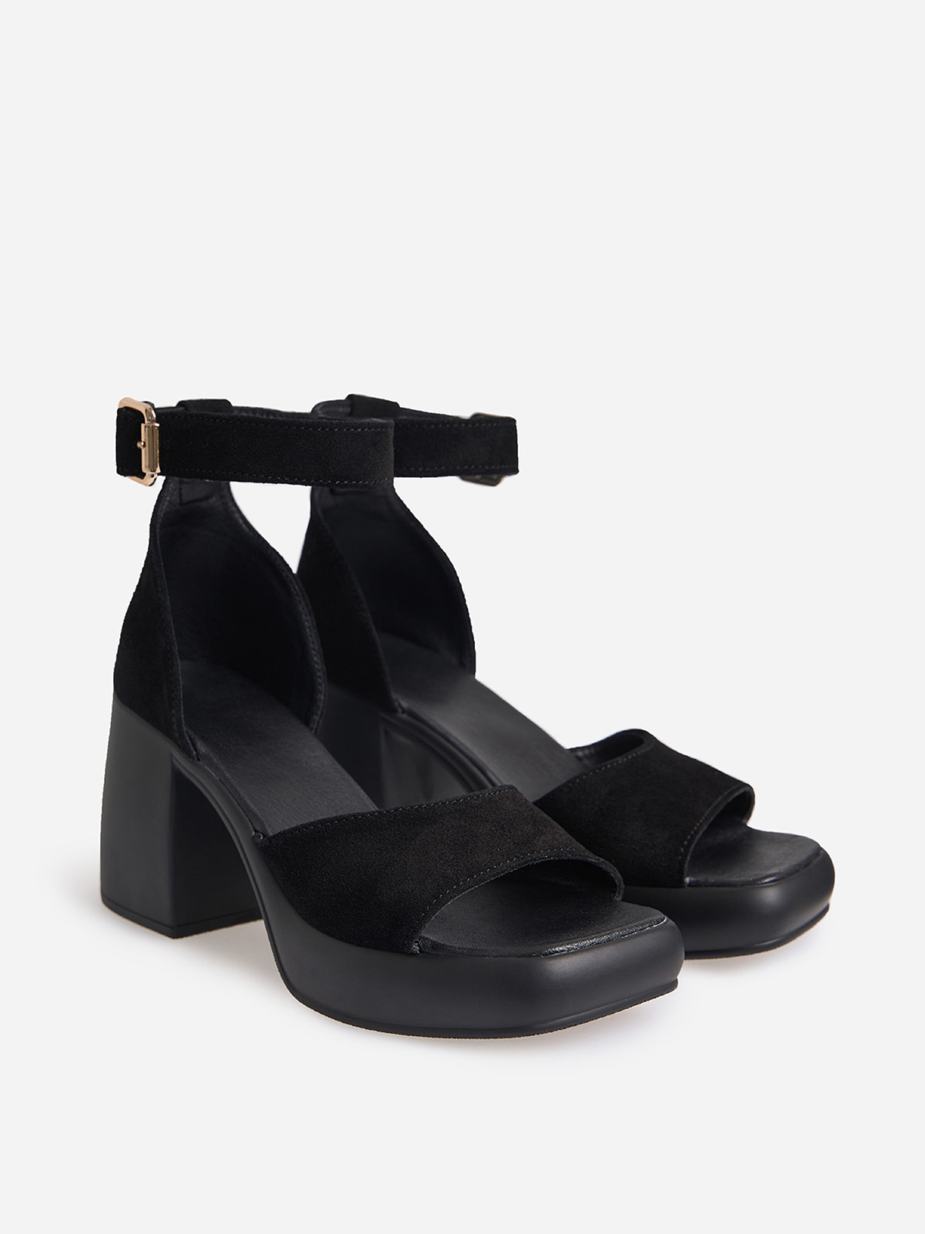 Босоніжки ISSA Plus модель OB2-603_черный Фото