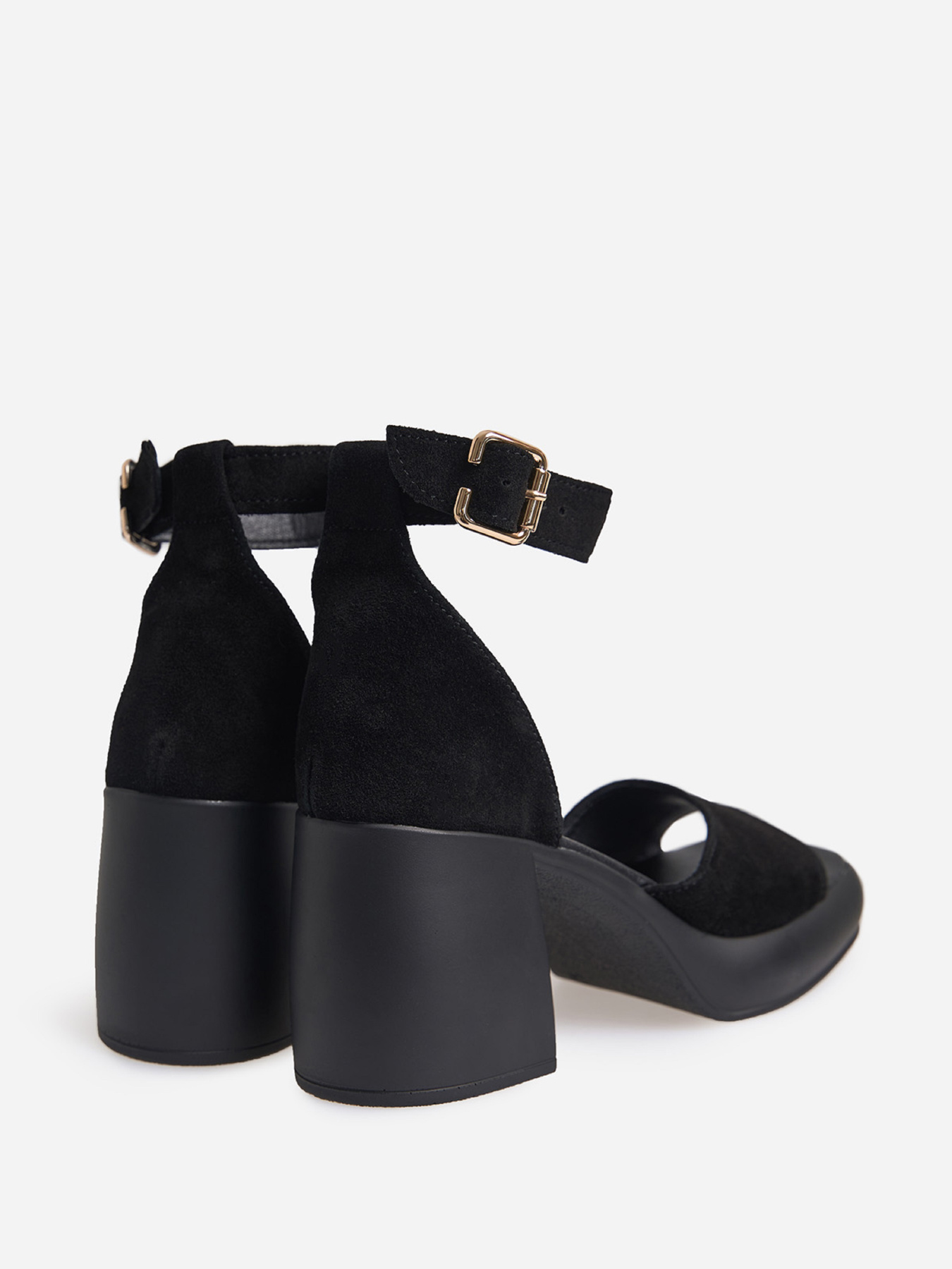 Босоніжки ISSA Plus модель OB2-603_черный Фото