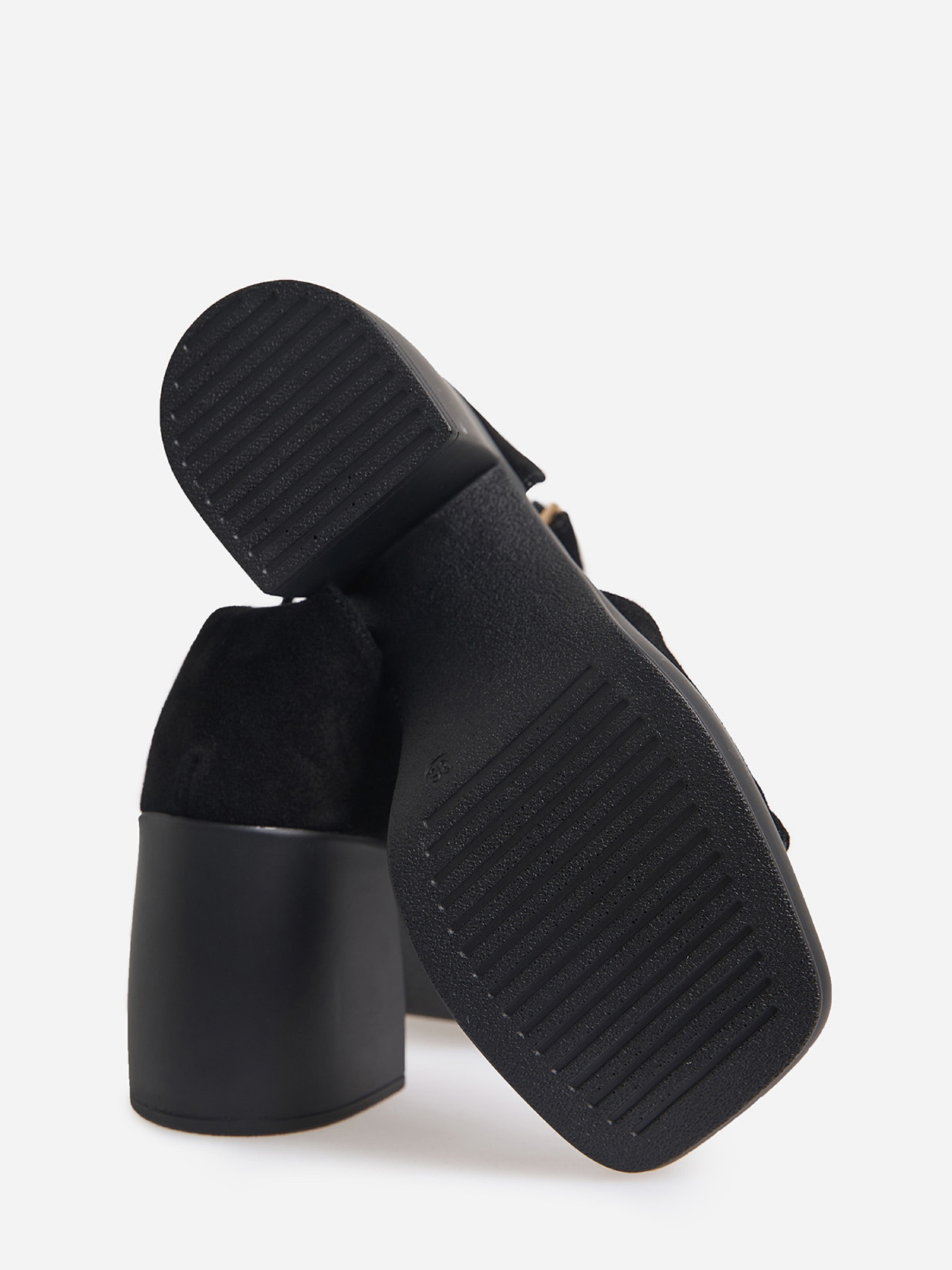 Босоніжки ISSA Plus модель OB2-603_черный Фото