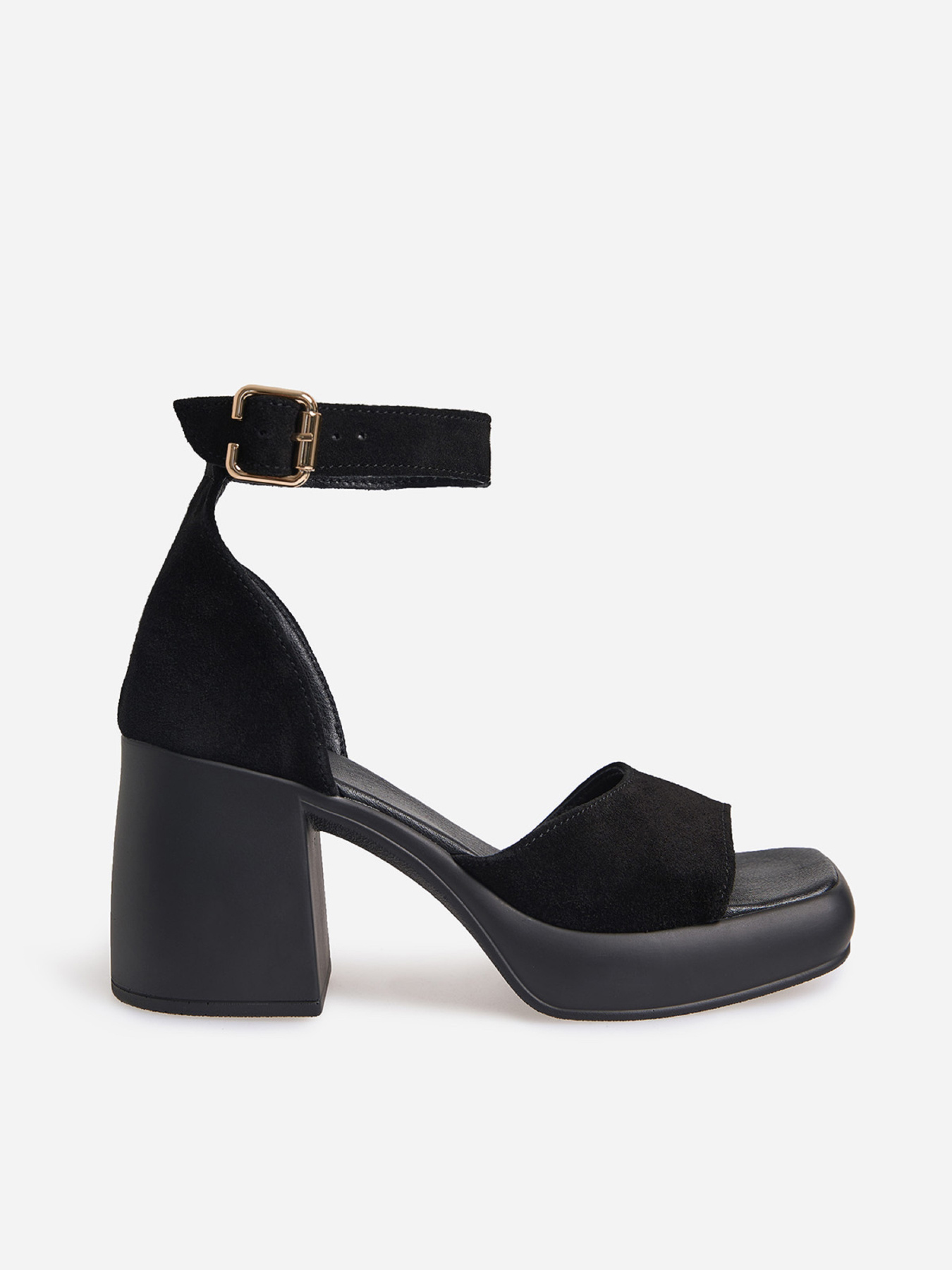 Босоніжки ISSA Plus модель OB2-603_черный Фото