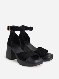 Босоніжки ISSA Plus модель OB2-603_черный Фото