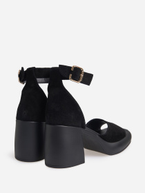 Босоніжки ISSA Plus модель OB2-603_черный Фото