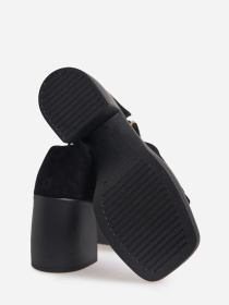 Босоніжки ISSA Plus модель OB2-603_черный Фото