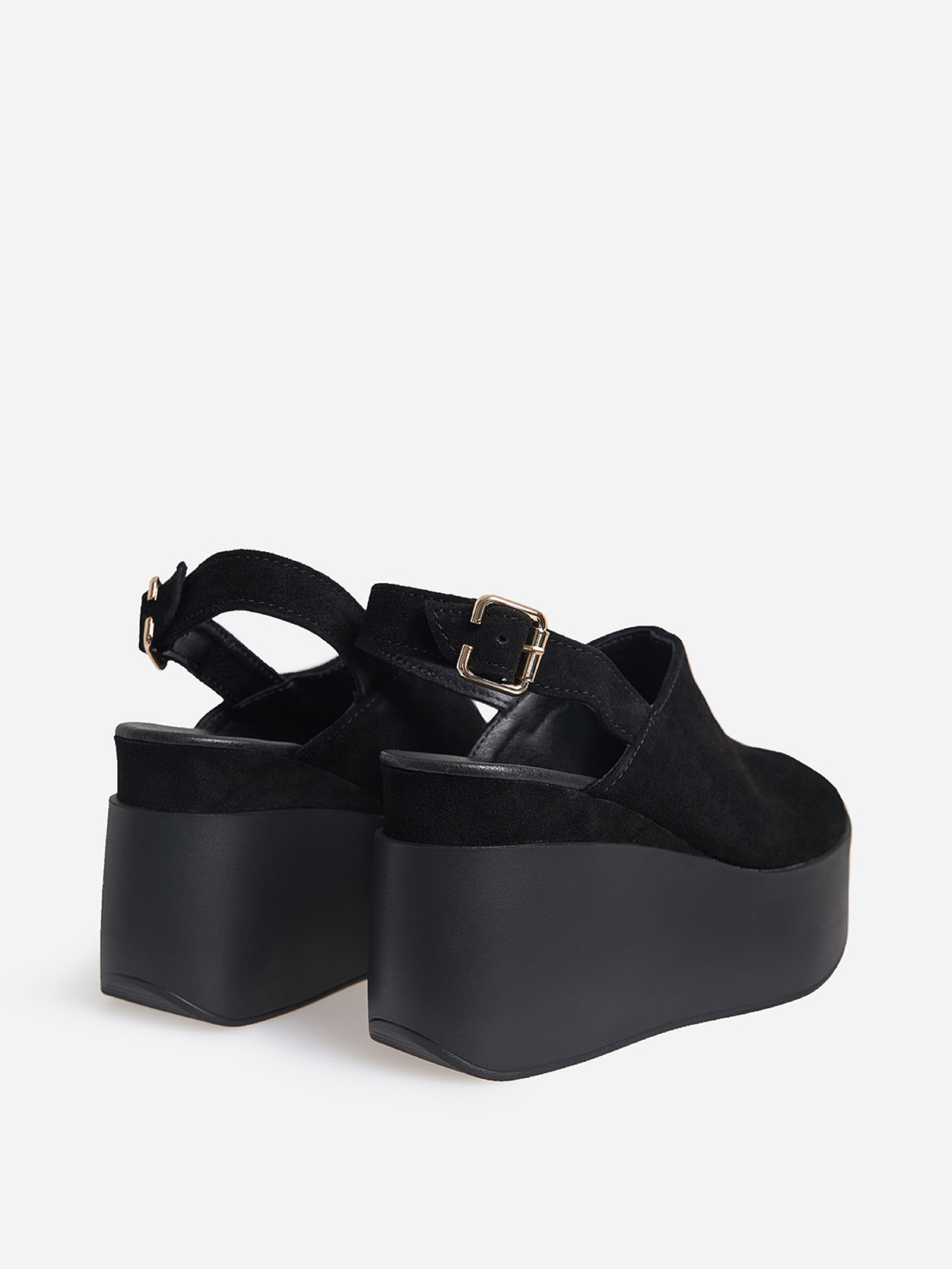 Босоніжки ISSA Plus модель OB2-604_черный Фото