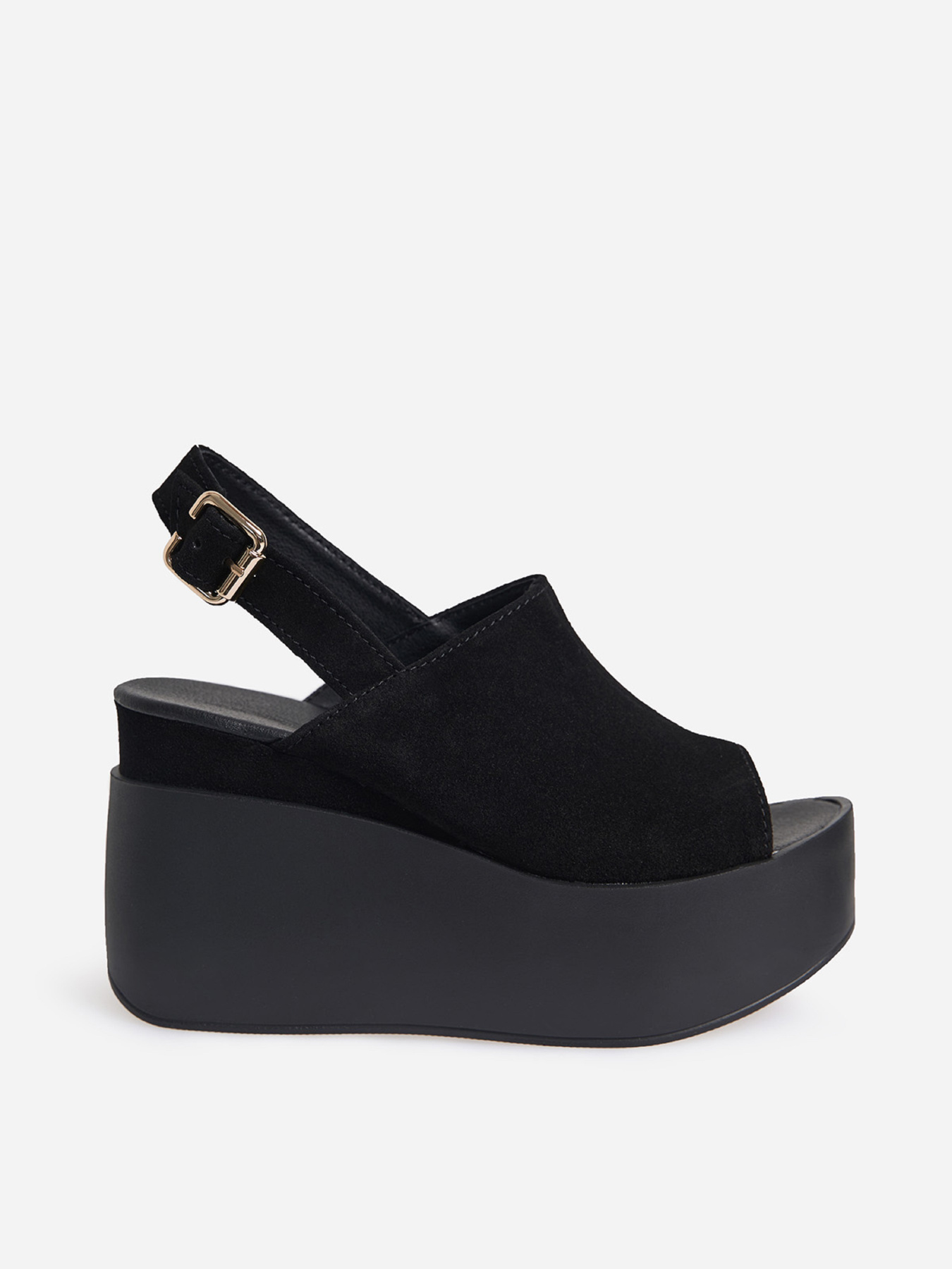 Босоніжки ISSA Plus модель OB2-604_черный Фото