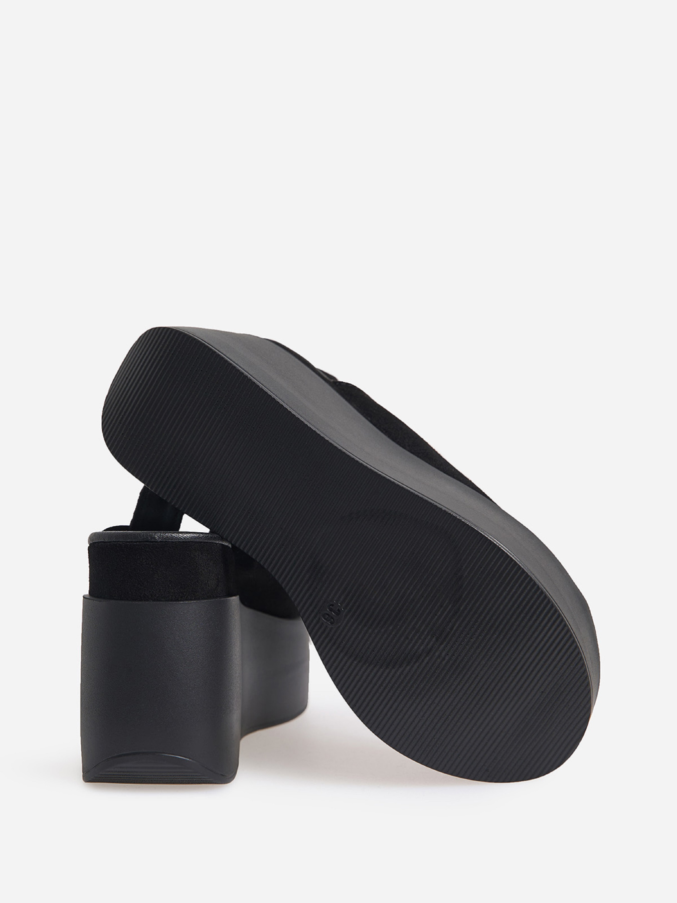 Босоніжки ISSA Plus модель OB2-604_черный Фото