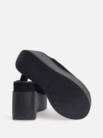 Босоніжки ISSA Plus модель OB2-604_черный Фото