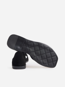 Сандалії ISSA Plus модель OB2-605_черный Фото