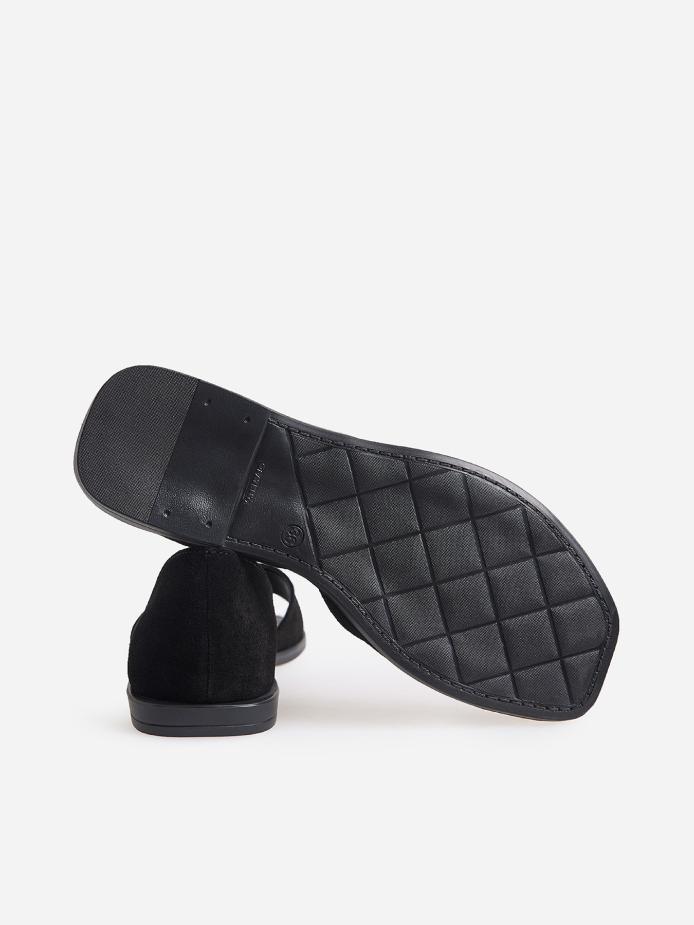 Сандалії ISSA Plus модель OB2-605_черный Фото