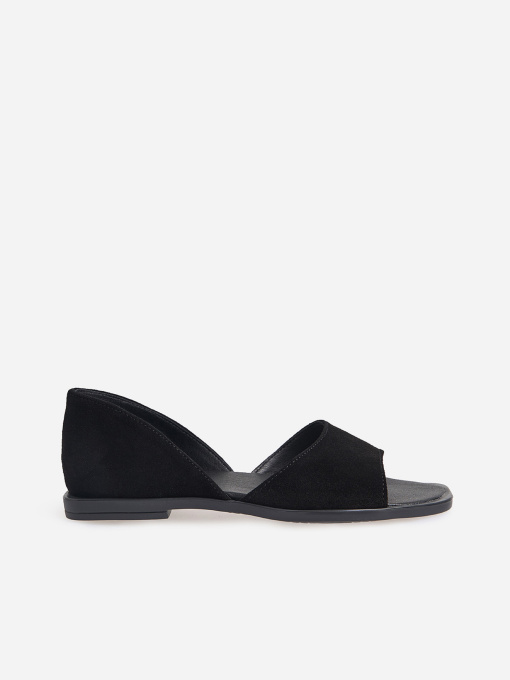 Сандалии ISSA Plus модель OB2-605_черный Фото