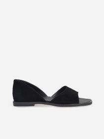 Сандалии ISSA Plus модель OB2-605_черный Фото