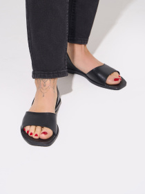 Сандалії ISSA Plus модель OB2-606_черный Фото