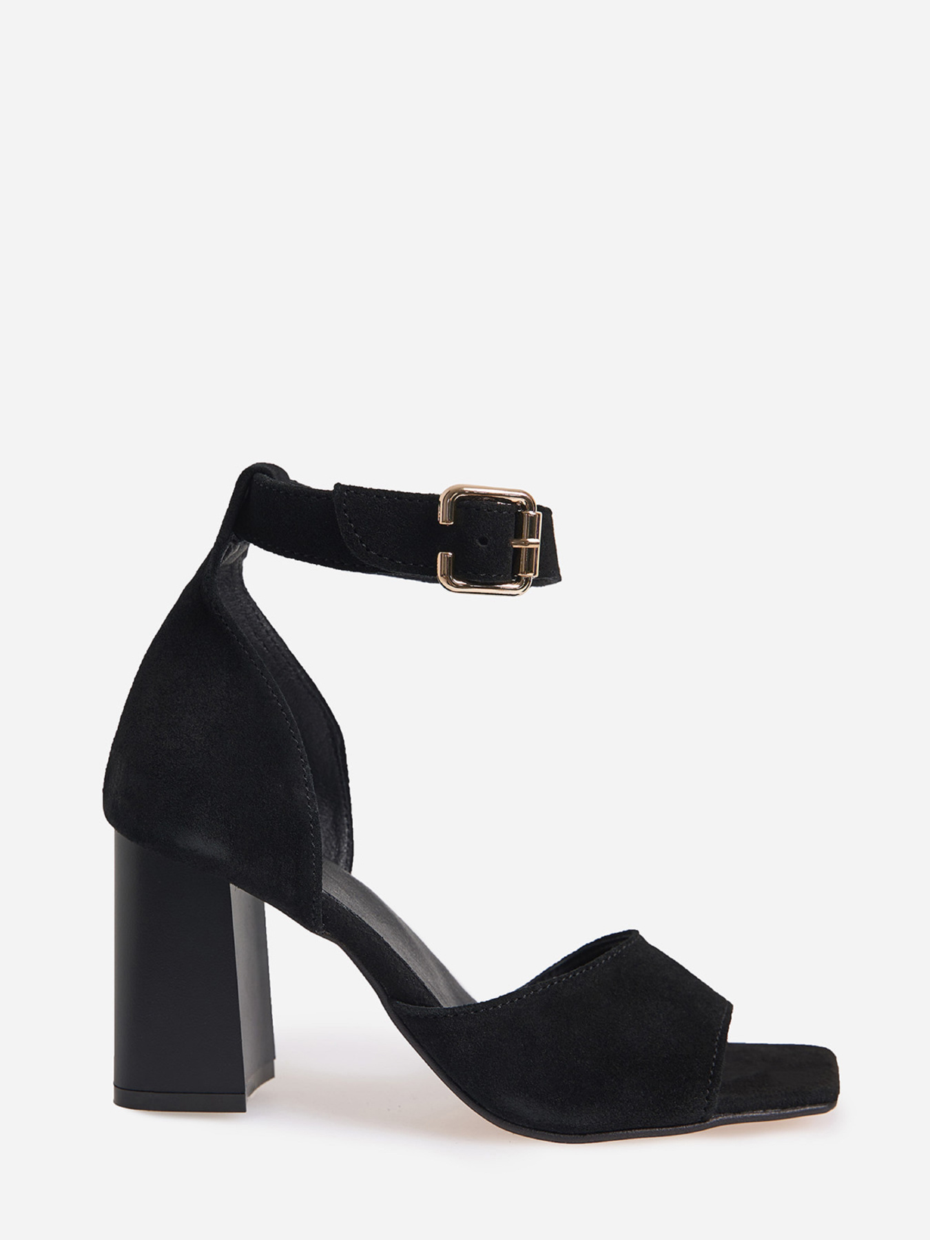 Босоніжки ISSA Plus модель OB2-607_черный Фото