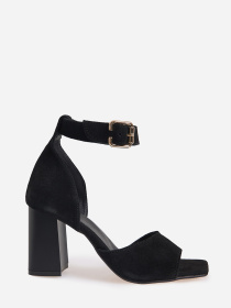 Босоніжки ISSA Plus модель OB2-607_черный Фото