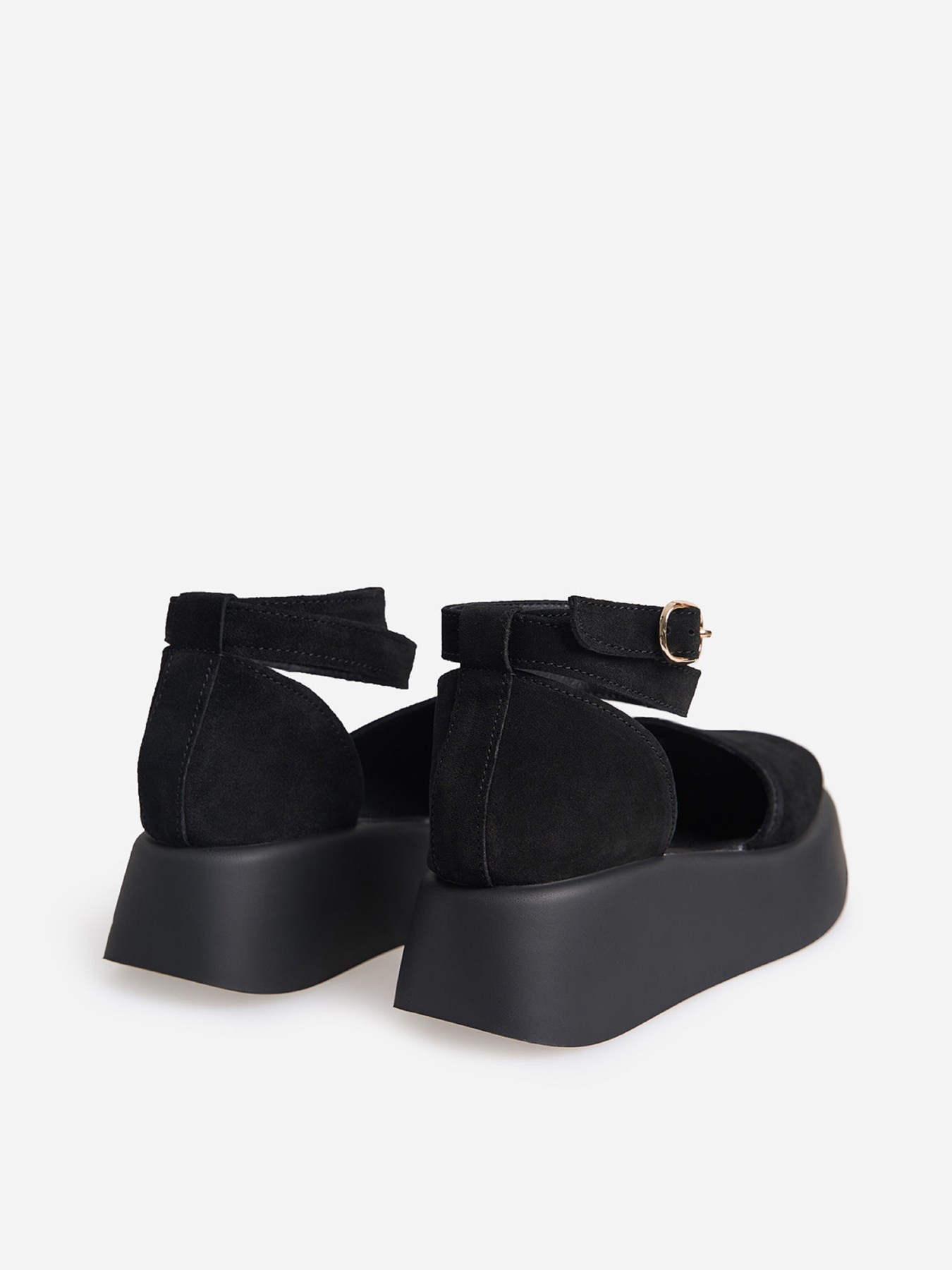 Сандалії ISSA Plus модель OB2-608_черный Фото