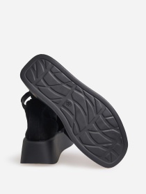 Сандалии ISSA Plus модель OB2-608_черный Фото