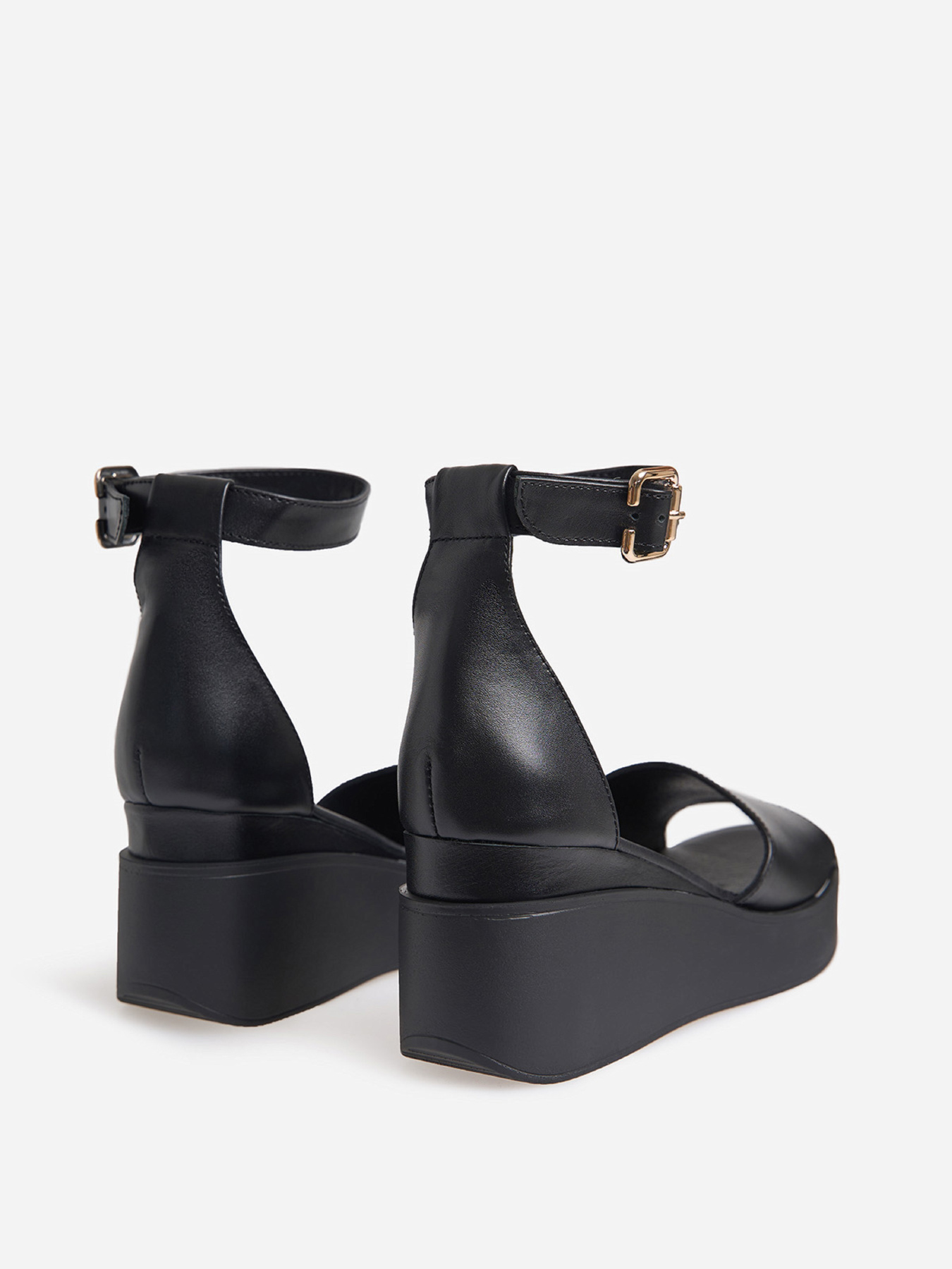 Босоніжки ISSA Plus модель OB2-609_черный Фото