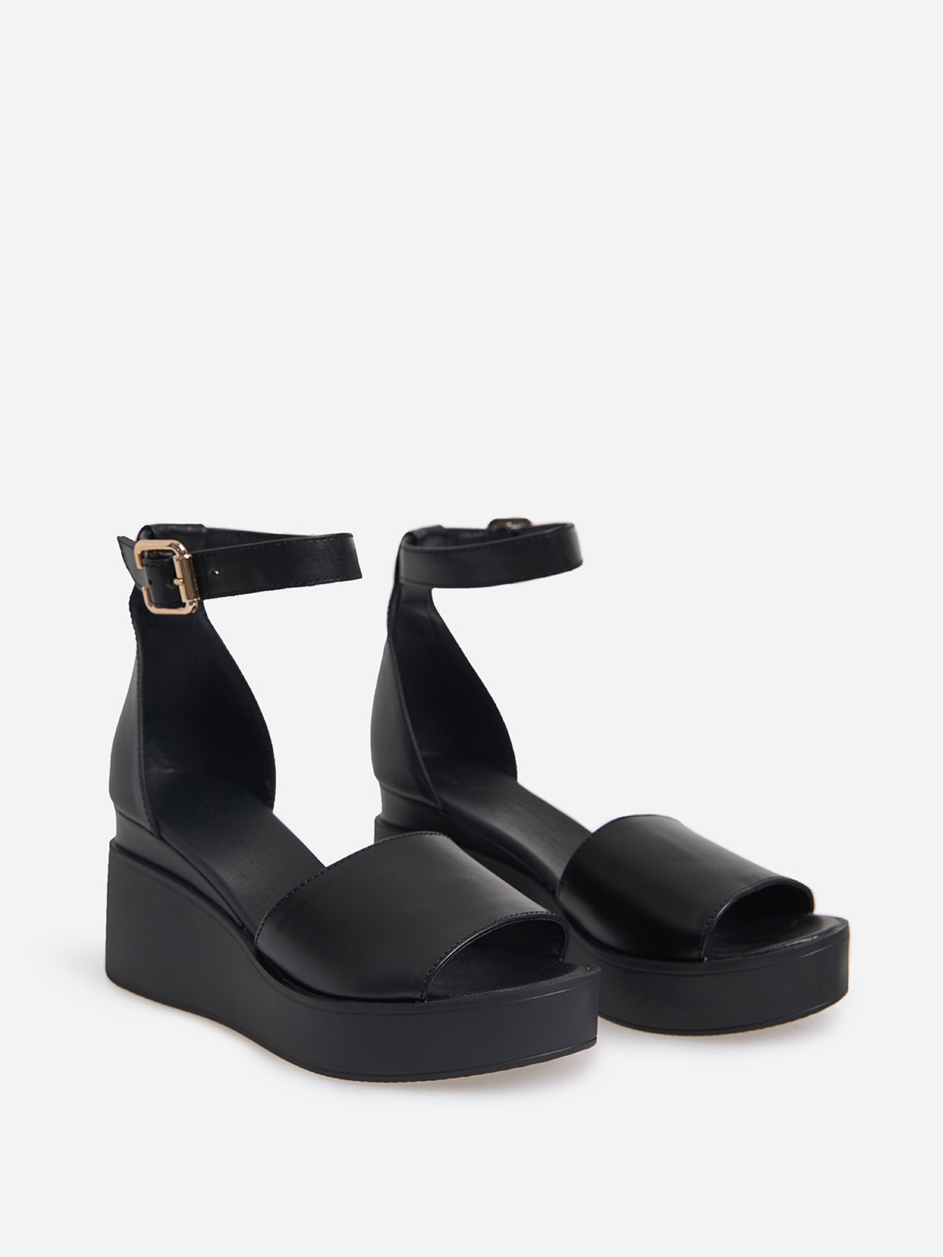 Босоніжки ISSA Plus модель OB2-609_черный Фото