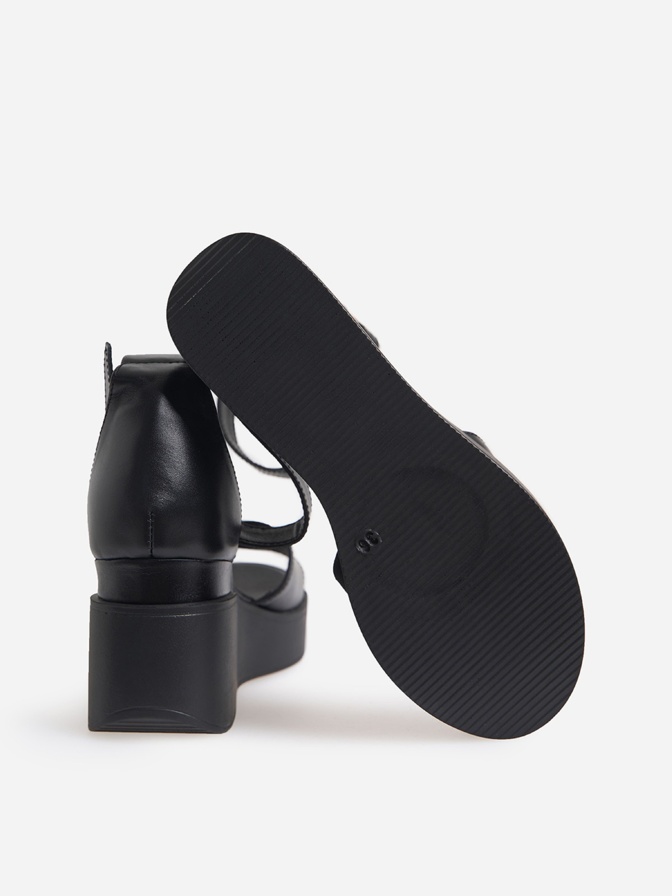 Босоніжки ISSA Plus модель OB2-609_черный Фото