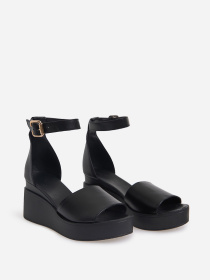 Босоніжки ISSA Plus модель OB2-609_черный Фото