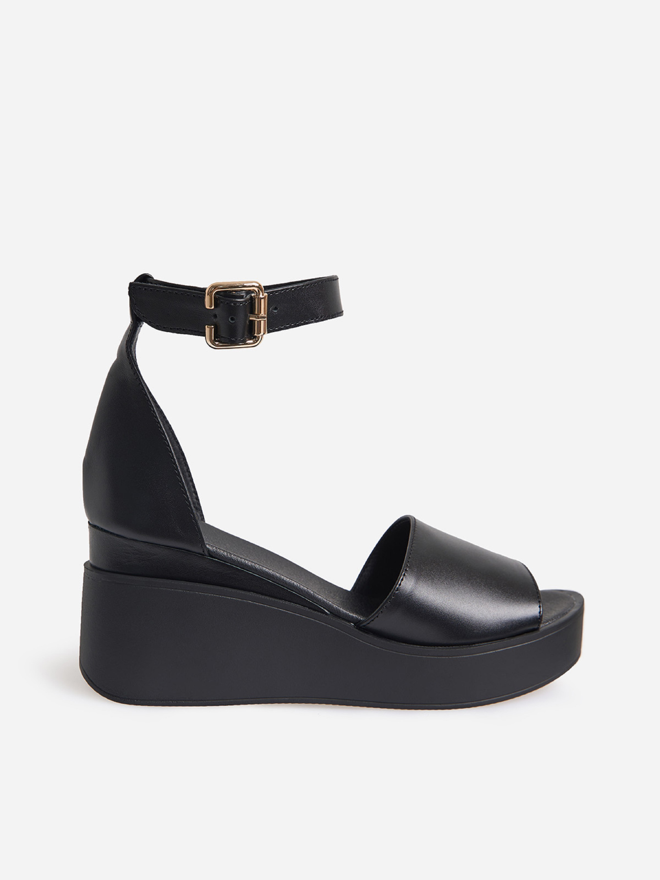 Босоніжки ISSA Plus модель OB2-609_черный Фото