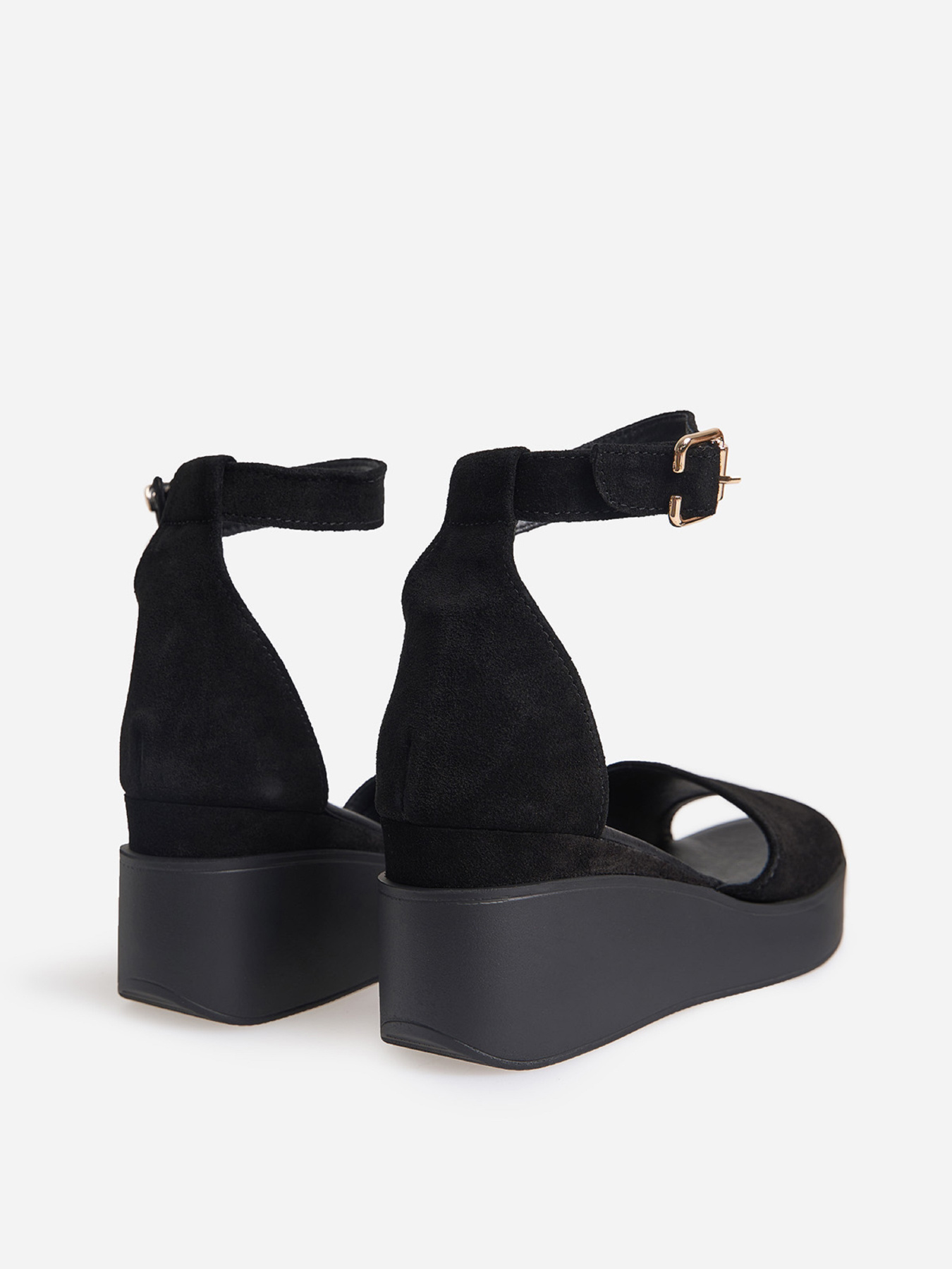 Босоніжки ISSA Plus модель OB2-610_черный Фото