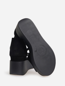 Босоніжки ISSA Plus модель OB2-610_черный Фото