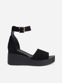 Босоножки ISSA Plus модель OB2-610_черный Фото