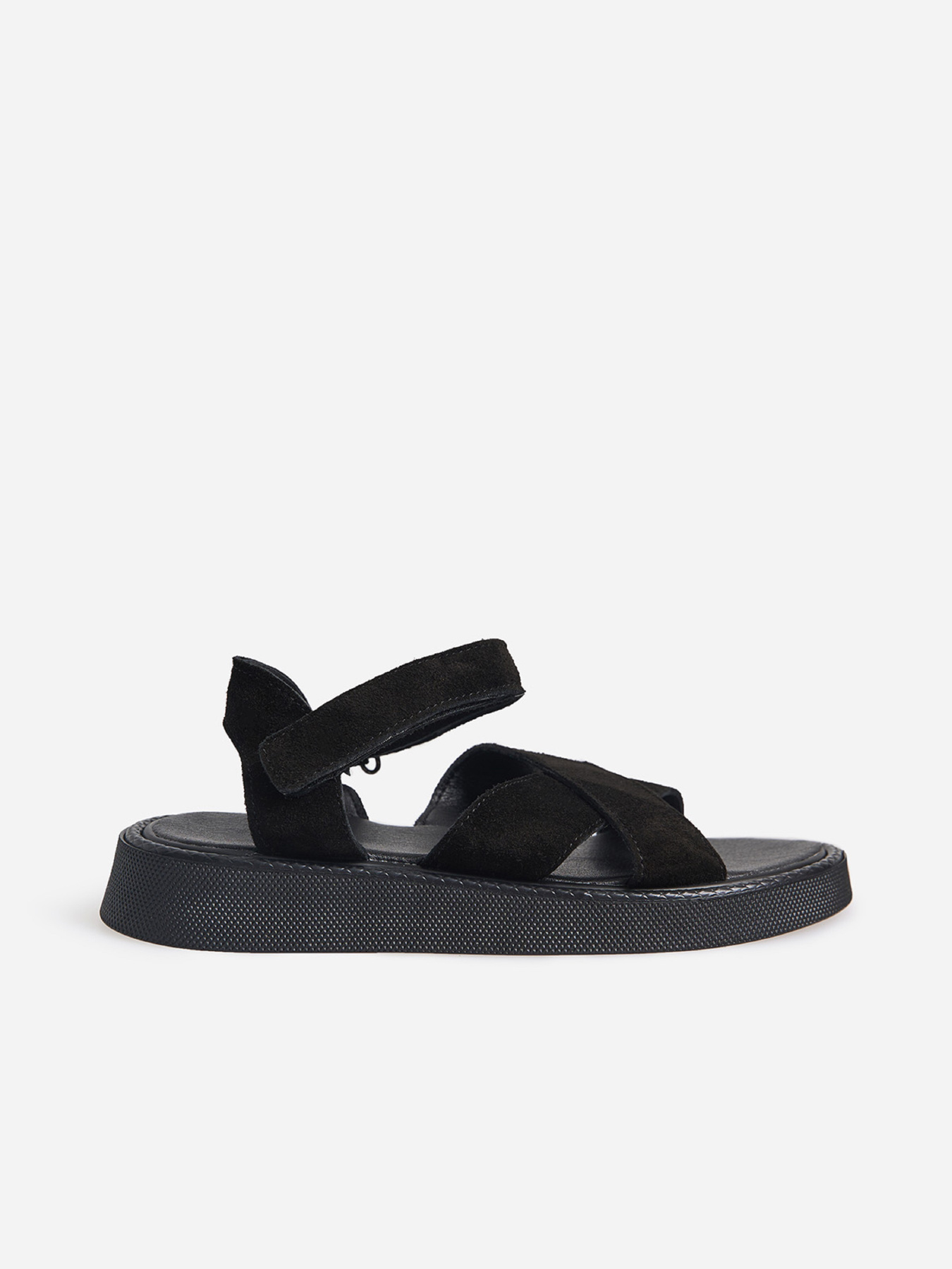 Сандалії ISSA Plus модель OB2-611_черный Фото