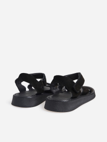 Сандалії ISSA Plus модель OB2-611_черный Фото