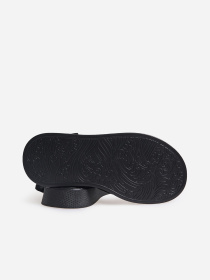 Сандалії ISSA Plus модель OB2-611_черный Фото