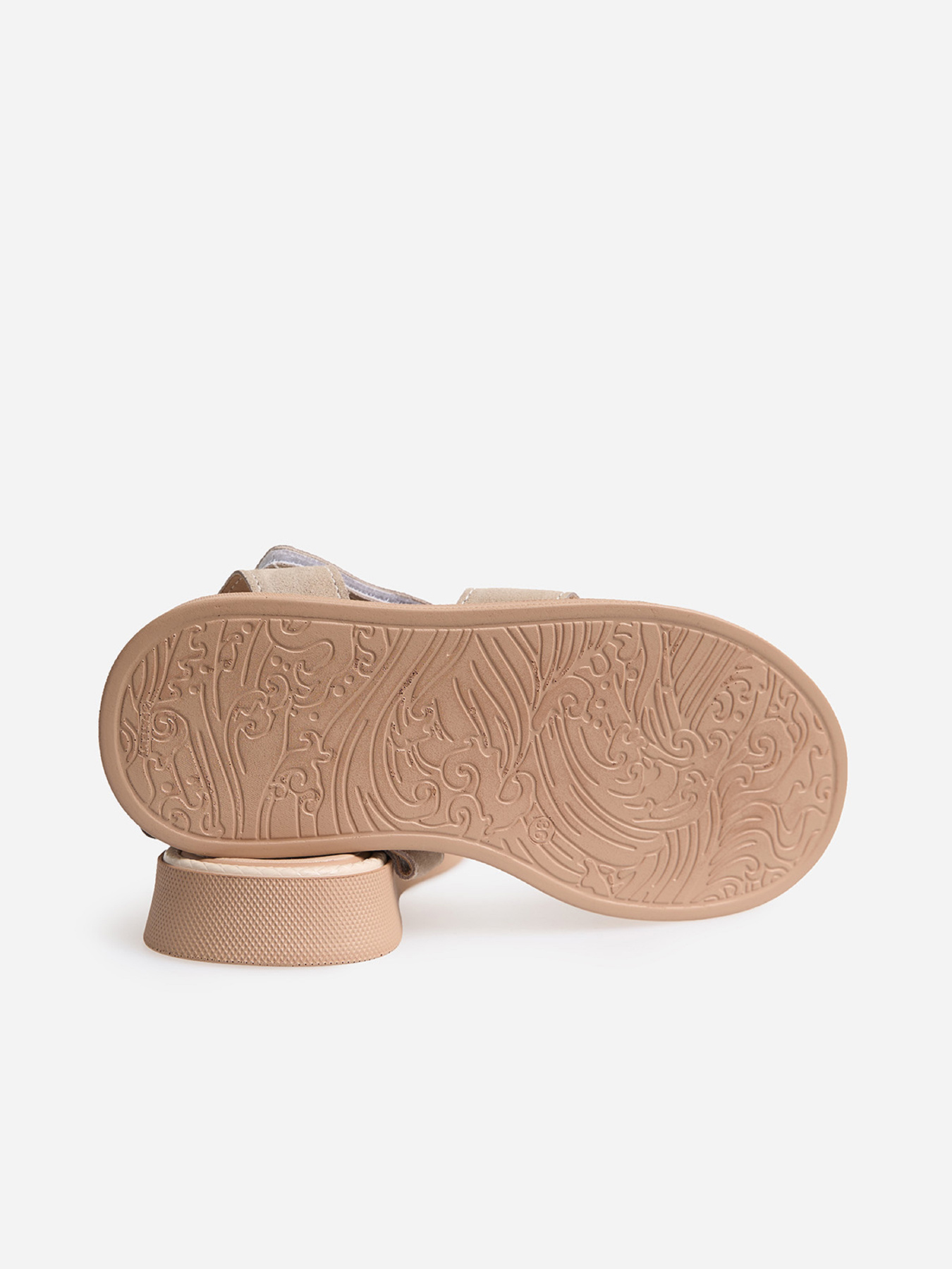 Сандалії ISSA Plus модель OB2-611_бежевый Фото