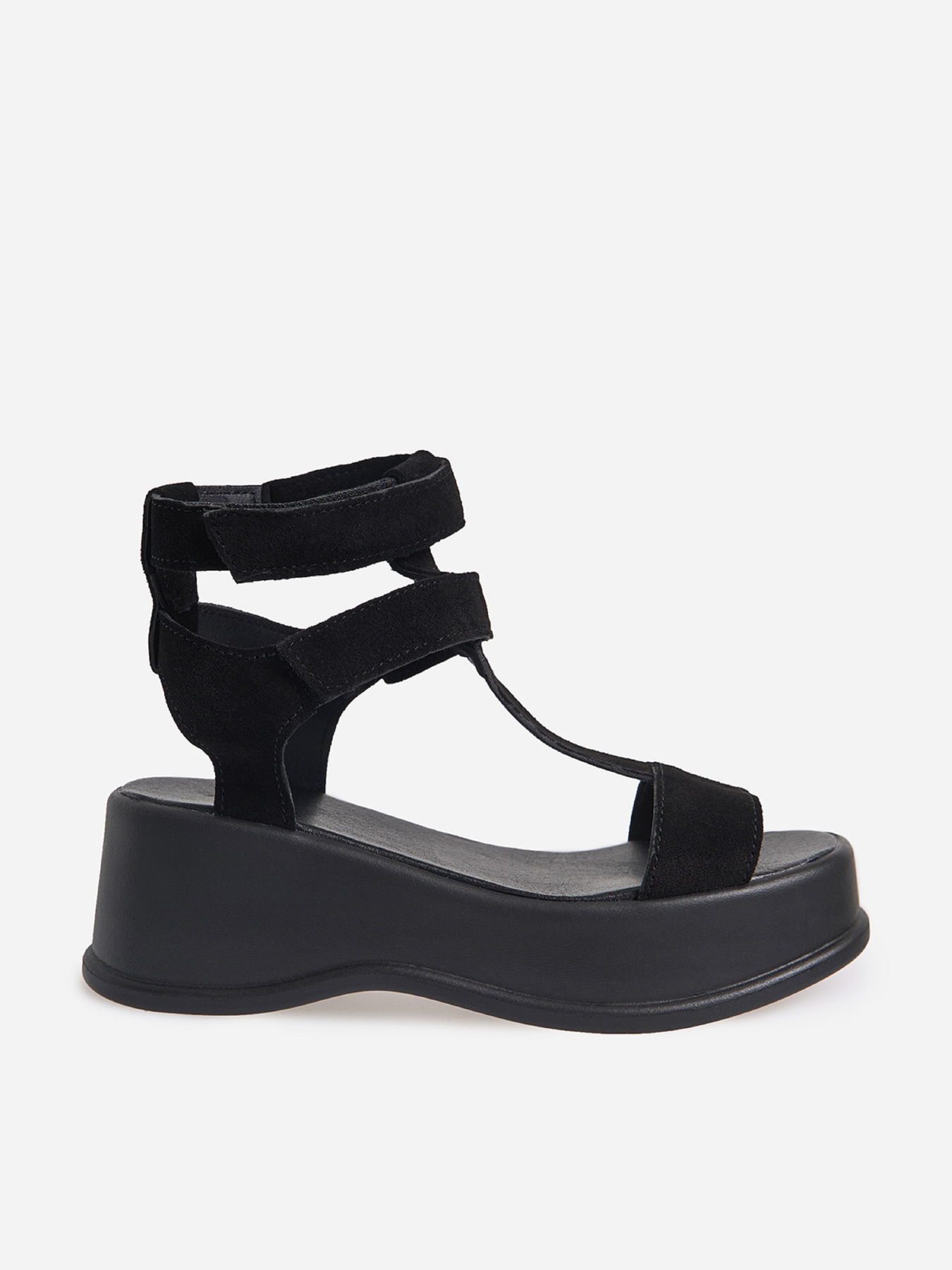 Босоніжки ISSA Plus модель OB2-612_черный Фото