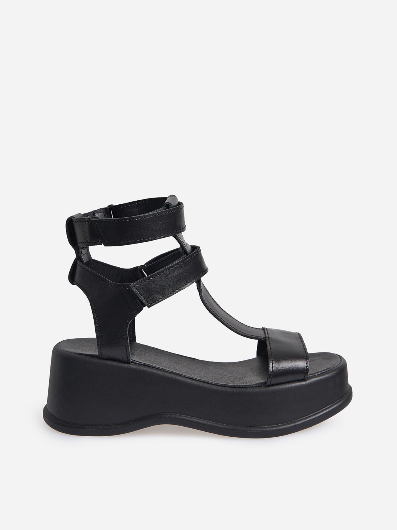 Босоніжки ISSA Plus модель OB2-613_черный Фото