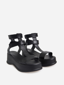 Босоніжки ISSA Plus модель OB2-613_черный Фото