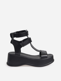 Босоніжки ISSA Plus модель OB2-613_черный Фото