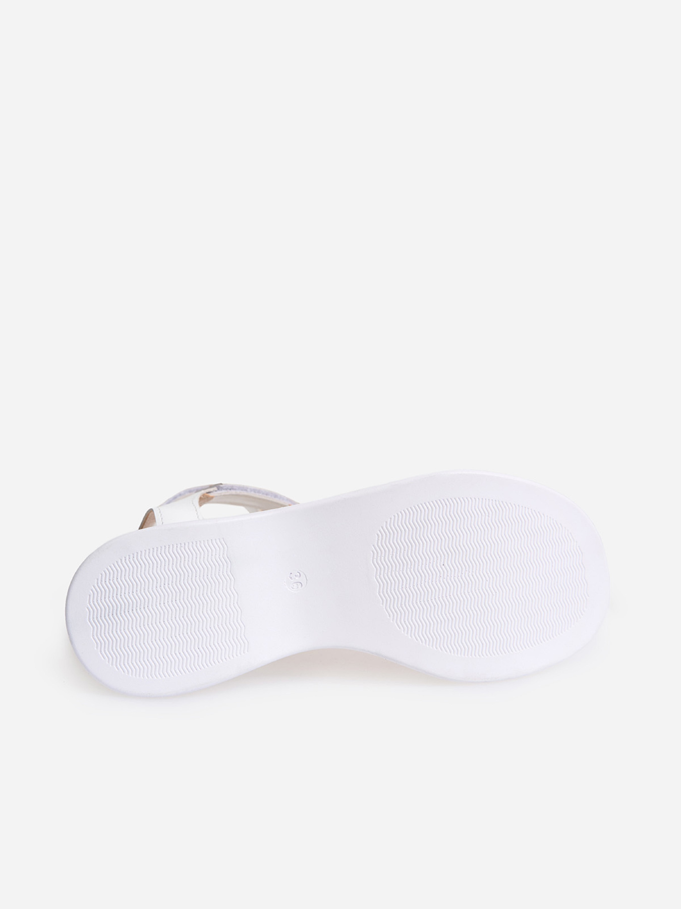 Босоніжки ISSA Plus модель OB2-613_белый Фото