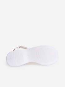 Босоніжки ISSA Plus модель OB2-613_белый Фото