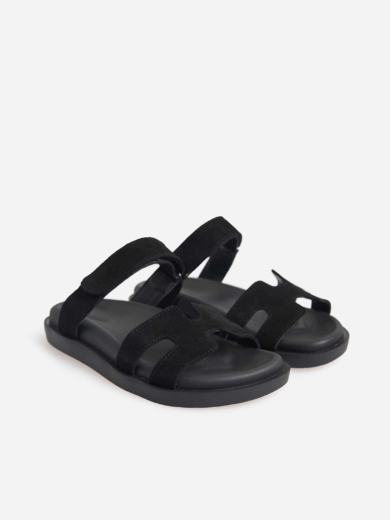 Шльопанці ISSA Plus модель OB2-614_черный Фото