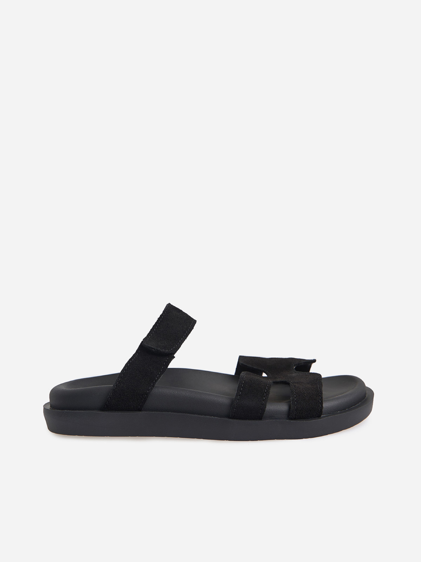 Шльопанці ISSA Plus модель OB2-614_черный Фото