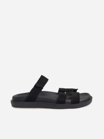 Шльопанці ISSA Plus модель OB2-614_черный Фото