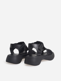 Босоніжки ISSA Plus модель OB2-615_черный Фото