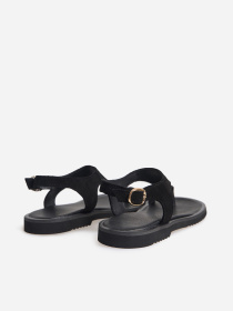 Сандалії ISSA Plus модель OB2-616_черный Фото